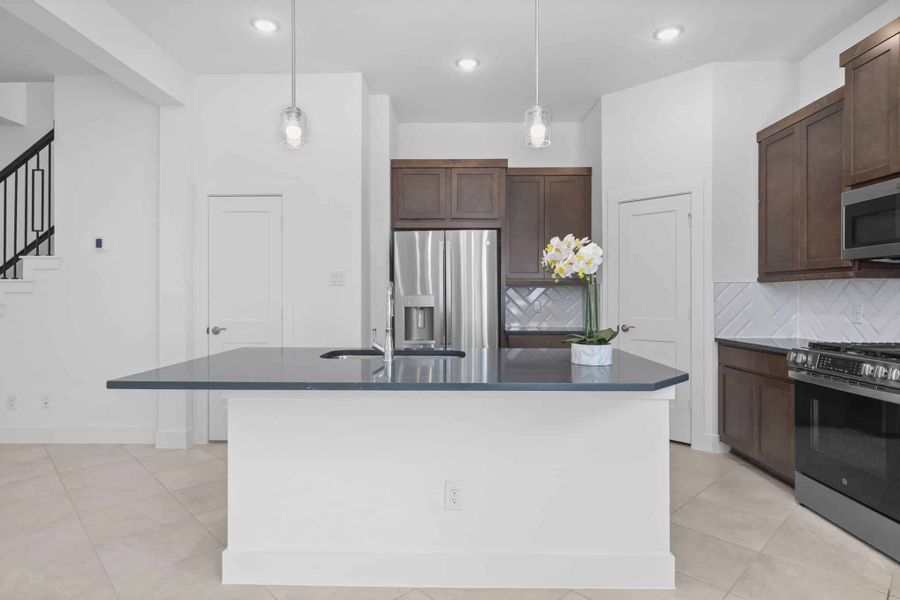 Furnished interior view inside a new home in Park Hill, Stafford (Image 8). Furnished interior view inside a new home in Park Hill, Stafford (Image 8).