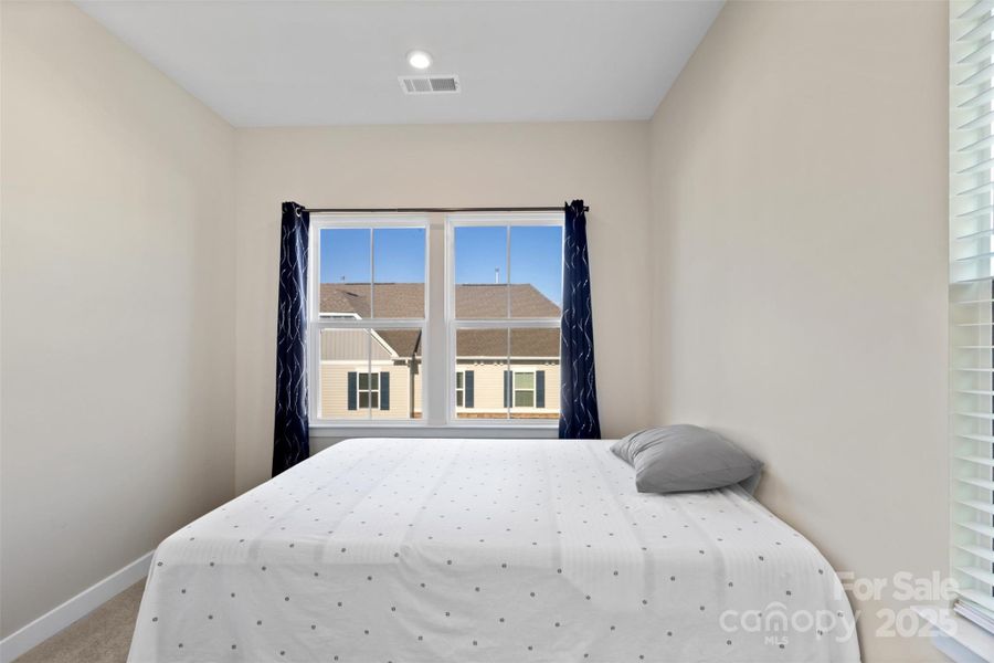 Furnished interior view inside a new home in , Charlotte (Image 13).