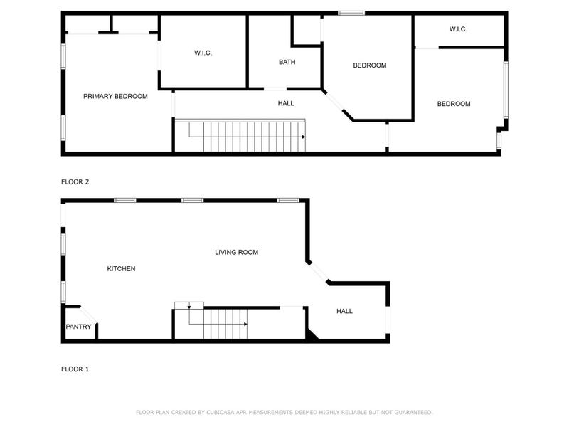 2D floor plan layout of this home in , Houston, TX (Image 4). 2D floor plan layout of this home in , Houston, TX (Image 4).
