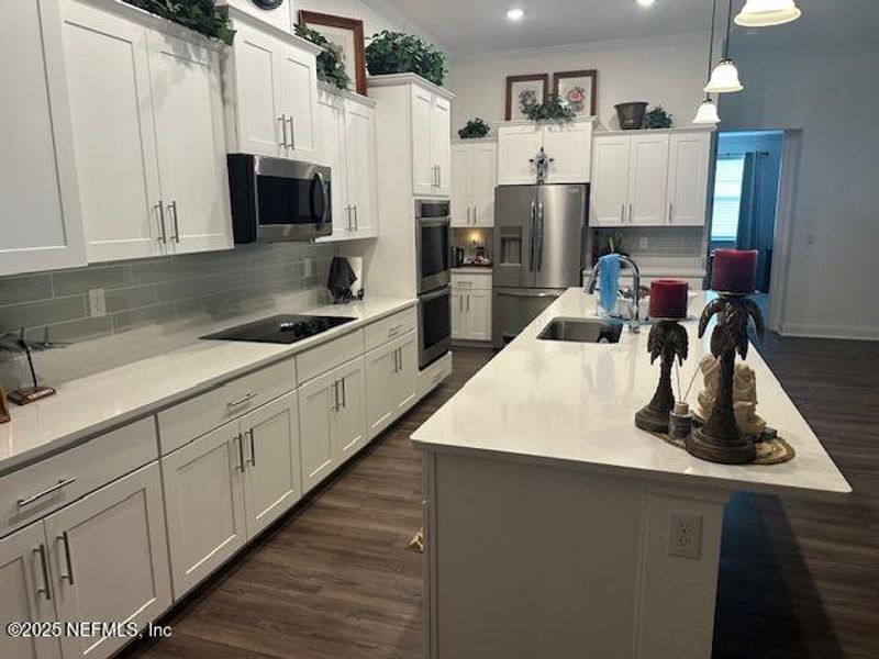 Furnished interior view inside a new home in , Callahan (Image 10). Furnished interior view inside a new home in , Callahan (Image 10).