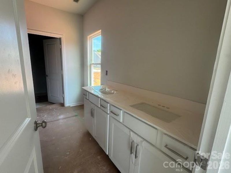 Primary bedroom bath