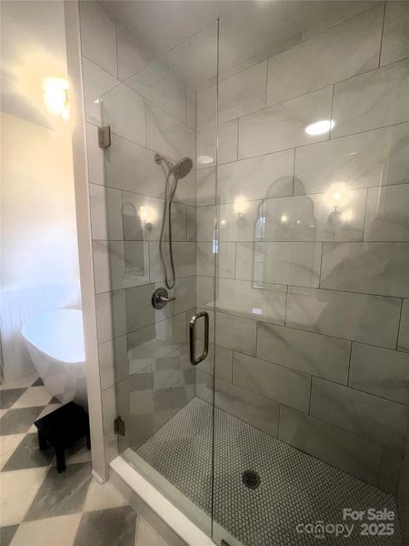 Close-up of interior finishes inside a home in , Cleveland (Image 20). Close-up of interior finishes inside a home in , Cleveland (Image 20).