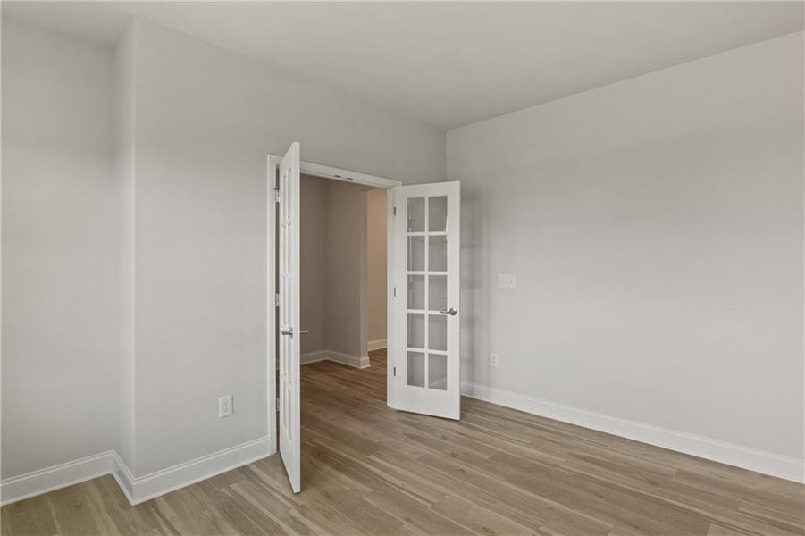 Spacious, unfurnished interior of a new home in Anderson Point, McDonough (Image 9). Spacious, unfurnished interior of a new home in Anderson Point, McDonough (Image 9).