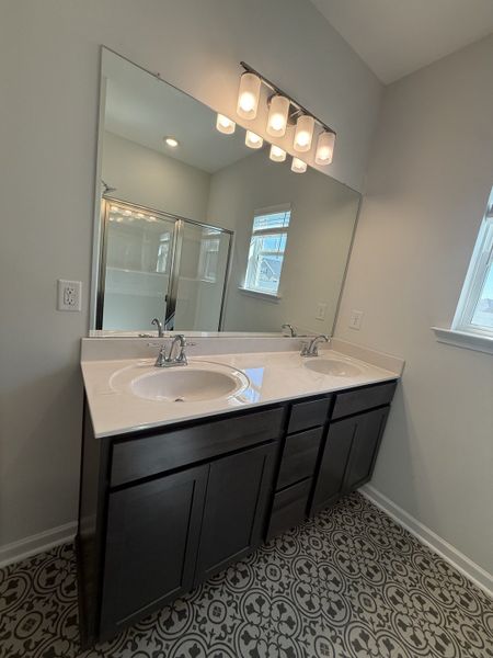 Furnished interior view inside a new home in Bradley Bend, Ashland City (Image 7).