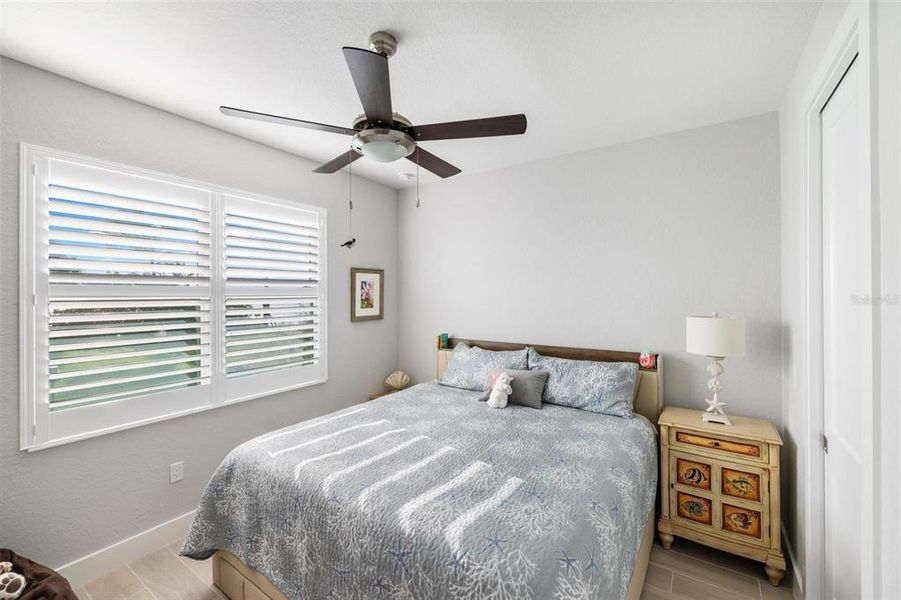 Furnished interior view inside a new home in , Placida (Image 13).