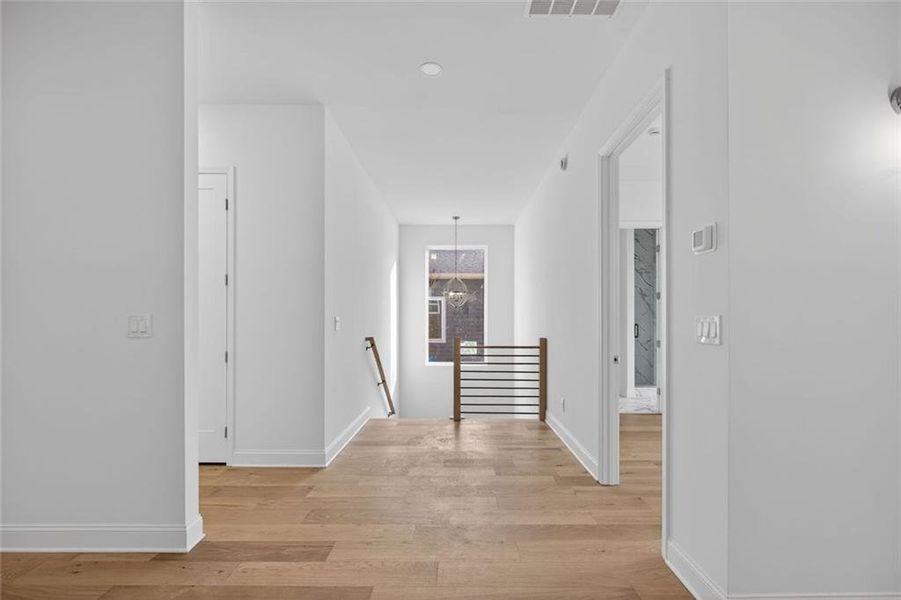 Spacious, unfurnished interior of a new home in , Lithia Springs (Image 28).