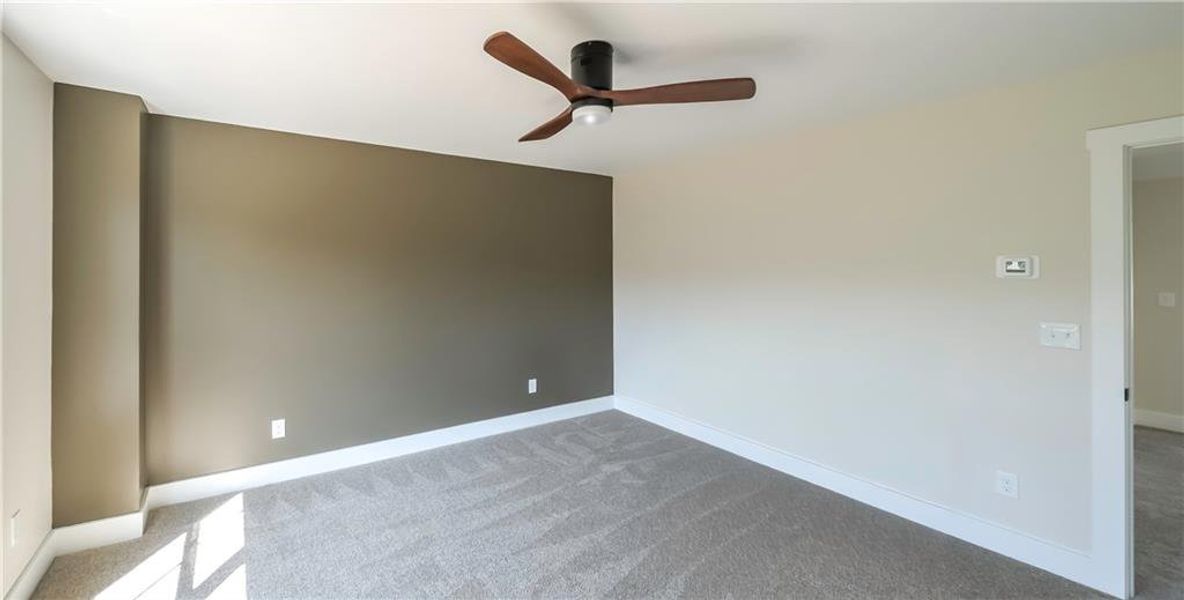 Spacious, unfurnished interior of a new home in , Bremen (Image 24).