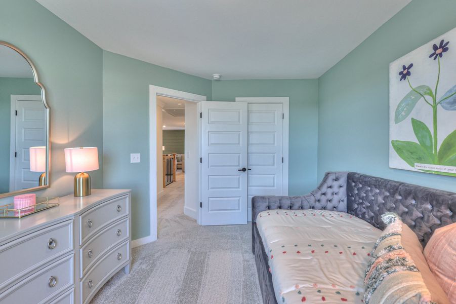 *Photo of model home. Selections and finishes may vary.