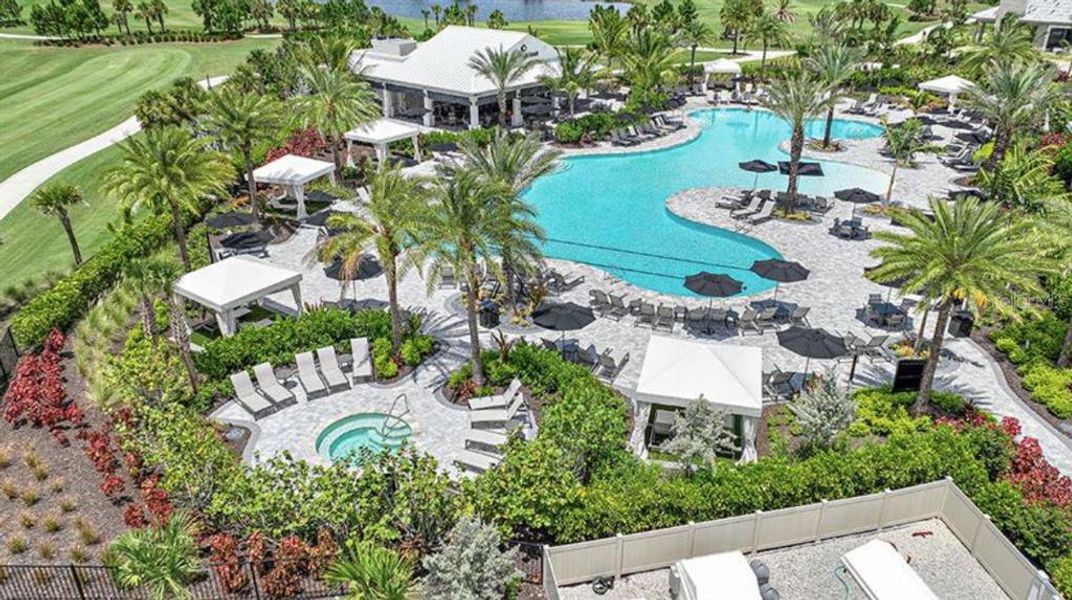 Community amenities in Esplanade at Starling, Punta Gorda (Image 32). Community amenities in Esplanade at Starling, Punta Gorda (Image 32).