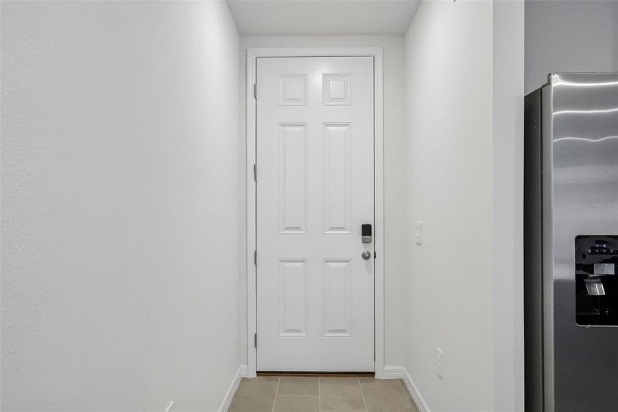 Spacious, unfurnished interior of a new home in Villamar - Classic Series, Winter Haven (Image 27). Spacious, unfurnished interior of a new home in Villamar - Classic Series, Winter Haven (Image 27).
