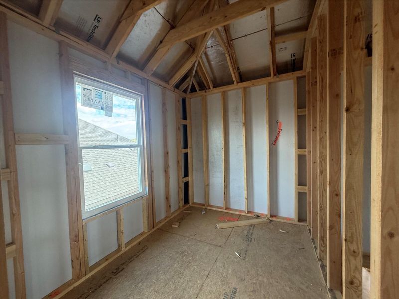 In-progress construction of a new home in Berry Creek Highlands, Georgetown, TX (Image 9). In-progress construction of a new home in Berry Creek Highlands, Georgetown, TX (Image 9).