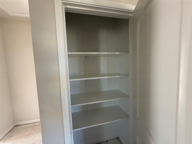 Spacious, unfurnished interior of a new home in The Cottages at La Cima, San Marcos (Image 27). Spacious, unfurnished interior of a new home in The Cottages at La Cima, San Marcos (Image 27).