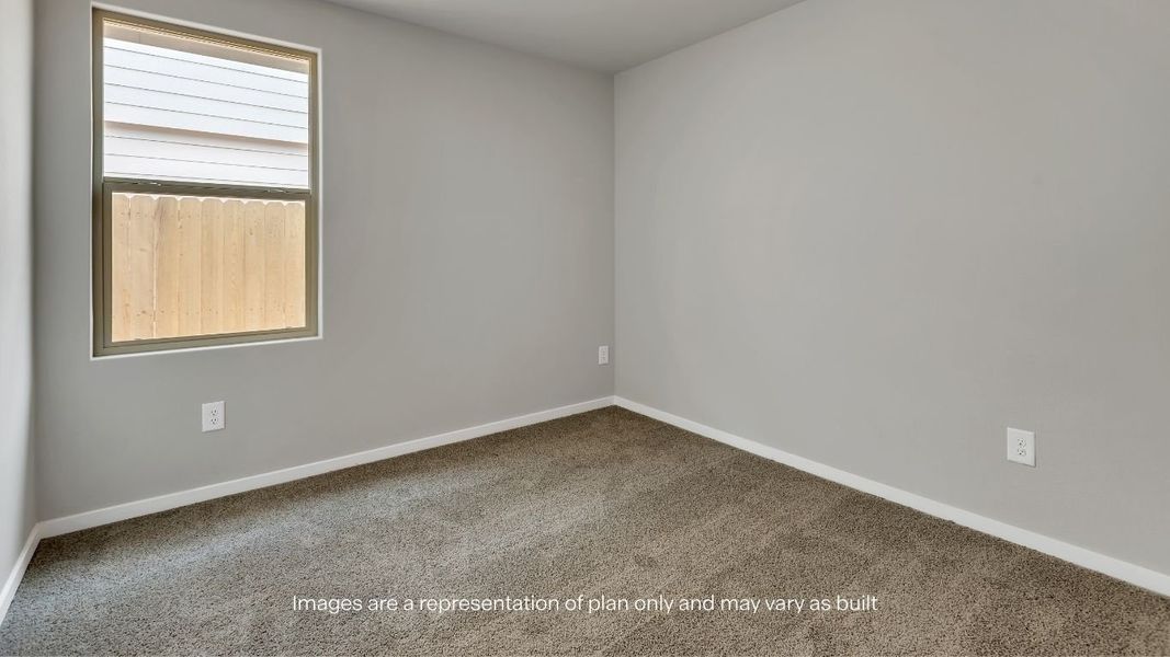Spacious, unfurnished interior of a new home in Deer Meadows, Odessa (Image 13). Spacious, unfurnished interior of a new home in Deer Meadows, Odessa (Image 13).