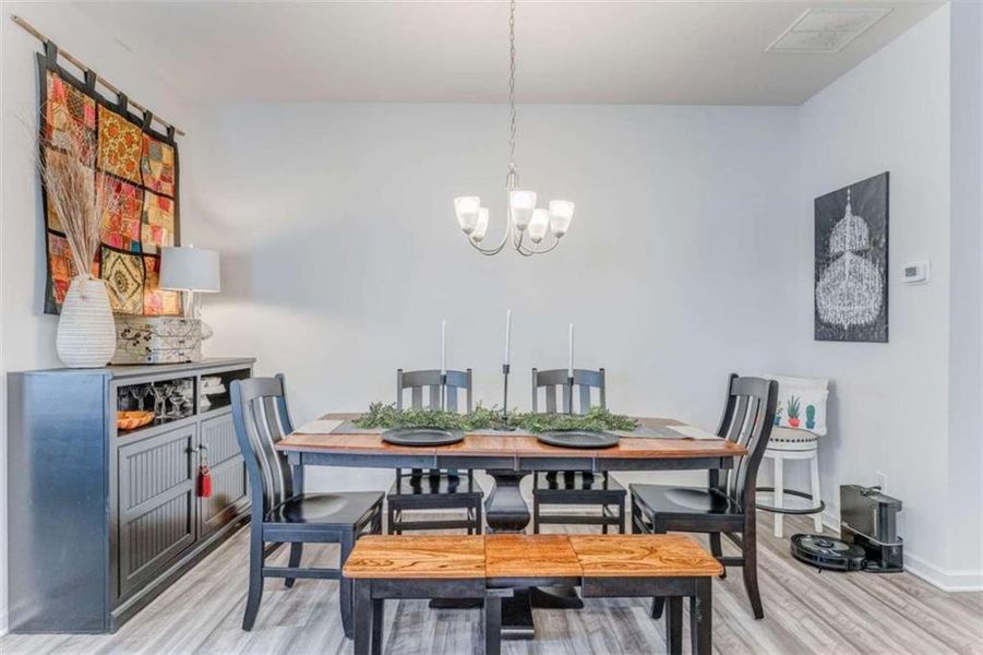 Furnished interior view inside a new home in , Rome (Image 17).