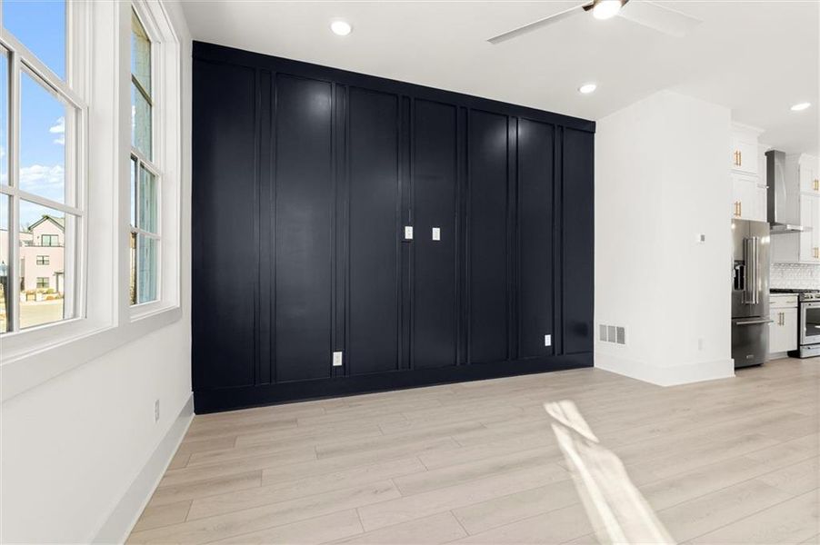 Spacious, unfurnished interior of a new home in , Alpharetta (Image 34).