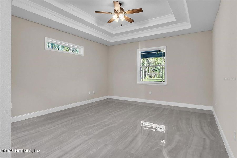 Spacious, unfurnished interior of a new home in , Hastings (Image 39).