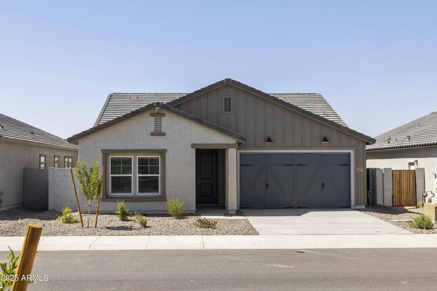 Exterior Lot 76 Exterior Lot 76