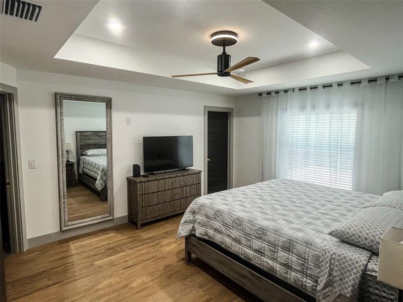 Furnished interior view inside a new home in , North Port (Image 12).