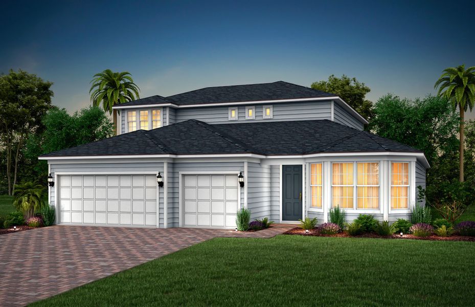 Ashby Grand Traditional Elevation | TD2 Ashby Grand Traditional Elevation | TD2