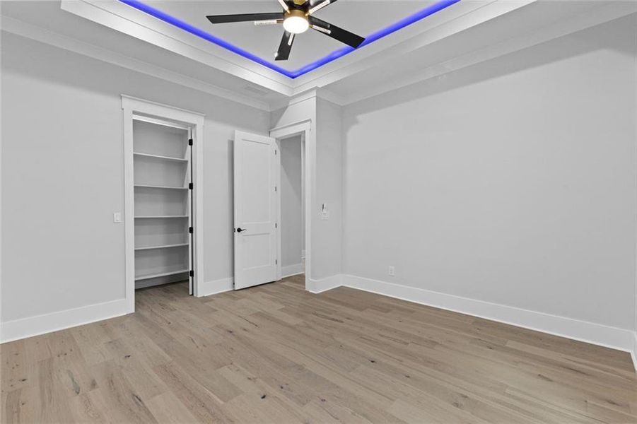 Spacious, unfurnished interior of a new home in , Winder (Image 44).