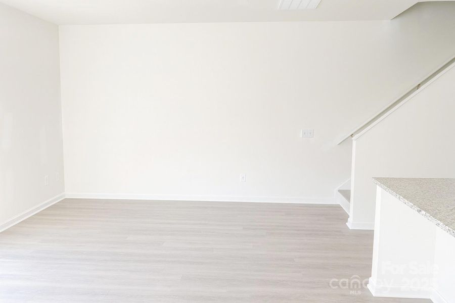 Spacious, unfurnished interior of a new home in , Statesville (Image 10).