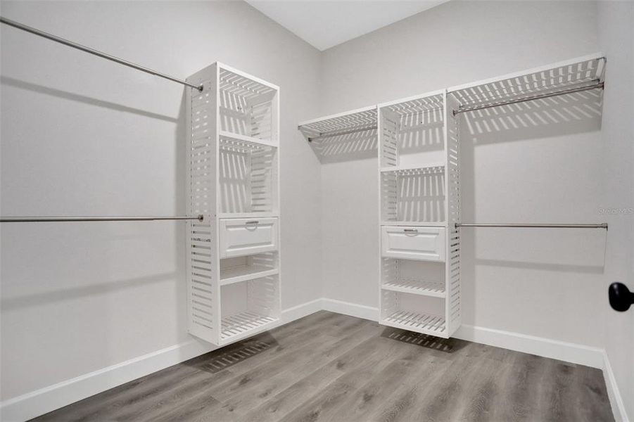 Spacious, unfurnished interior of a new home in , New Port Richey (Image 44).