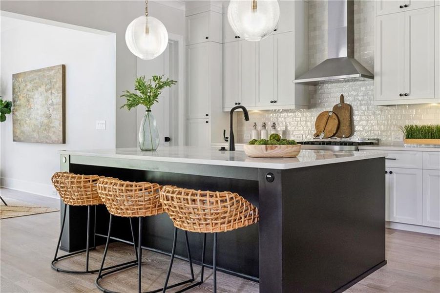 Furnished interior view inside a new home in , Acworth (Image 42). Furnished interior view inside a new home in , Acworth (Image 42).