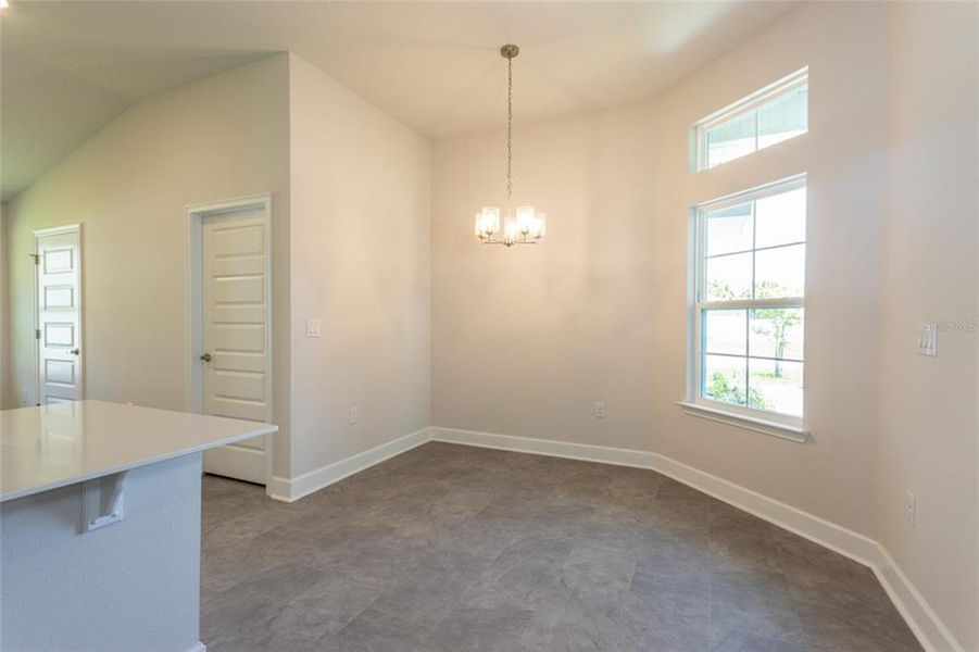 Spacious, unfurnished interior of a new home in , Palm Coast (Image 13).