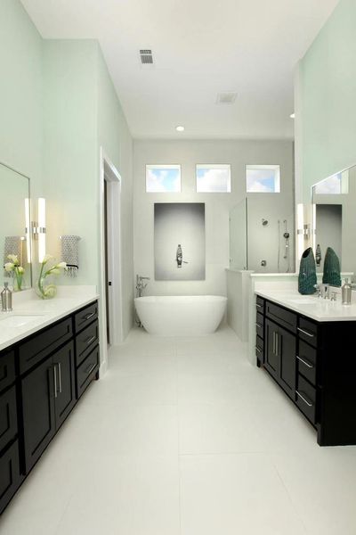 The Brynlee II Primary Bath