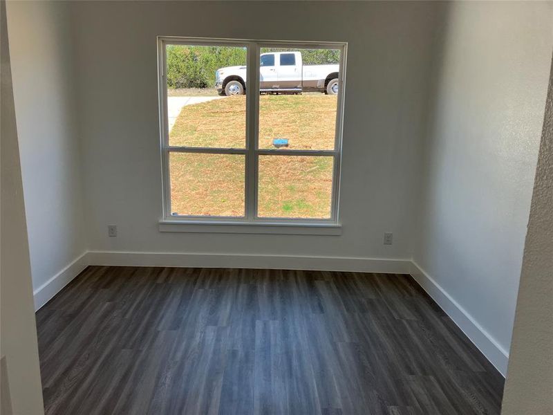 Spacious, unfurnished interior of a new home in , Whitney (Image 11).
