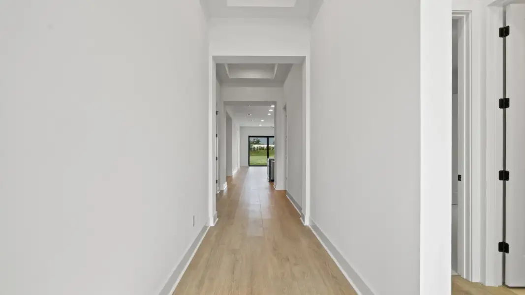 Spacious, unfurnished interior of a new home in Magnolia Bay, Nokomis (Image 18). Spacious, unfurnished interior of a new home in Magnolia Bay, Nokomis (Image 18).