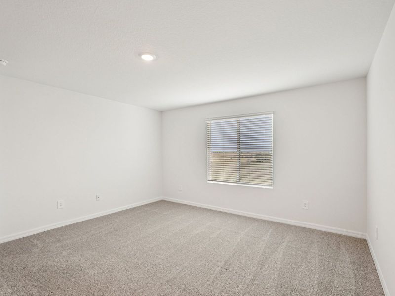 Spacious, unfurnished interior of a new home in Coasterra - Premier Series, Palmetto (Image 11).