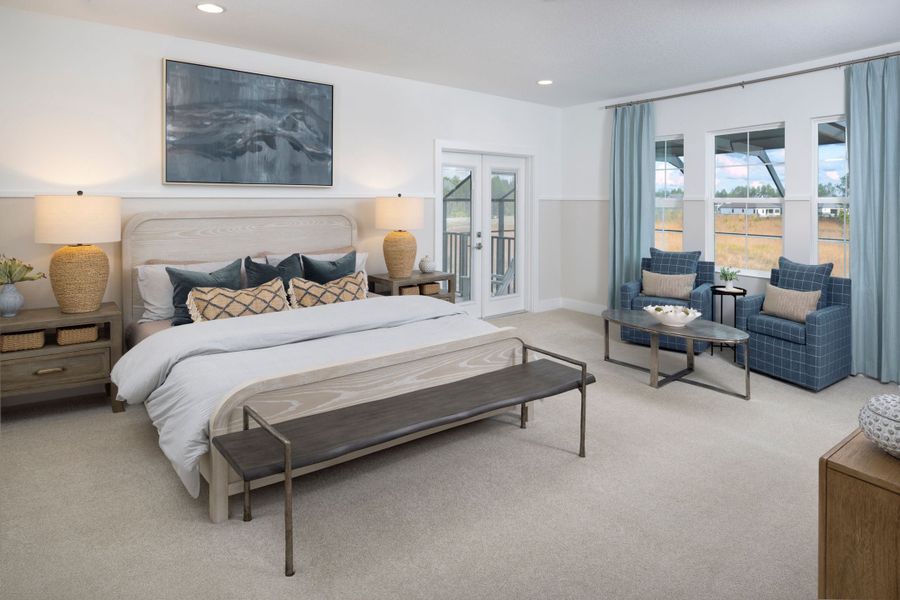 Owners Retreat - Granada II at Two Rivers:Owners Retreat - Granada II at Two Rivers