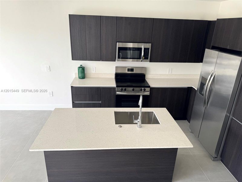 Furnished interior view inside a new home in , Homestead (Image 4).