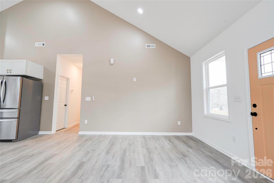 Spacious, unfurnished interior of a new home in , Shelby (Image 16). Spacious, unfurnished interior of a new home in , Shelby (Image 16).