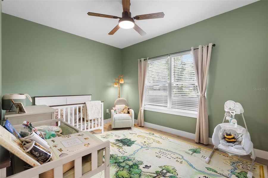 Furnished interior view inside a new home in , Trenton (Image 29).