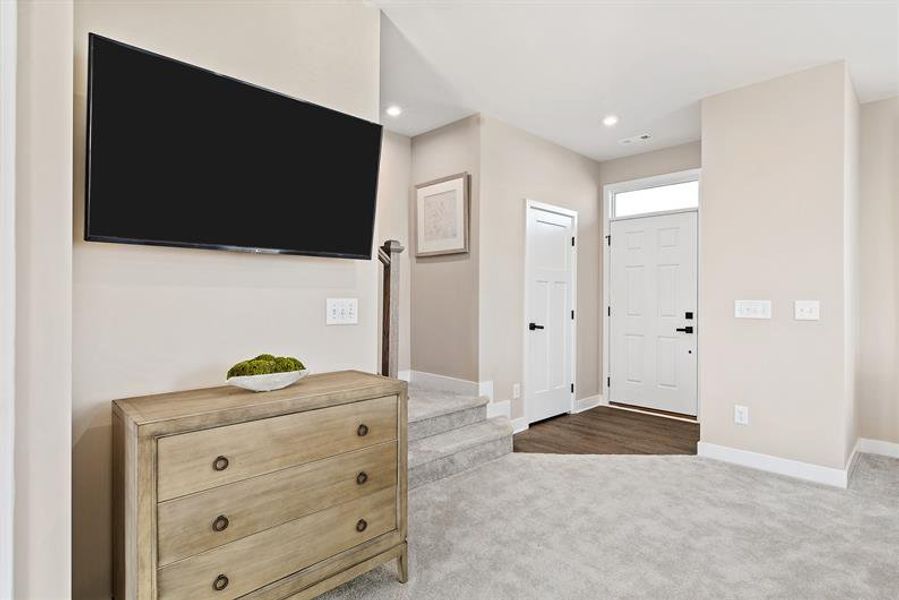 Furnished interior view inside a new home in Village Square, Lebanon (Image 12).