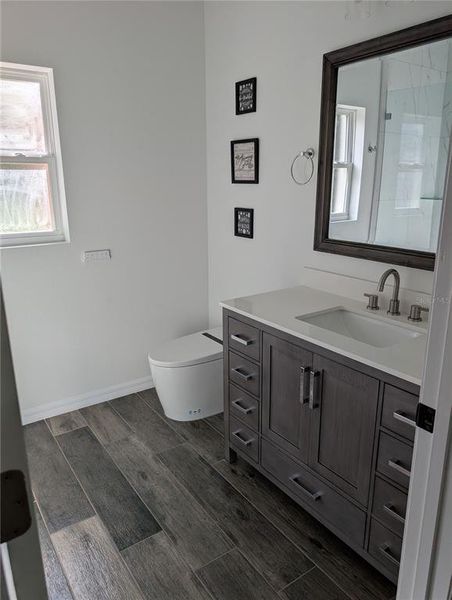 Furnished interior view inside a new home in , Davenport (Image 16).