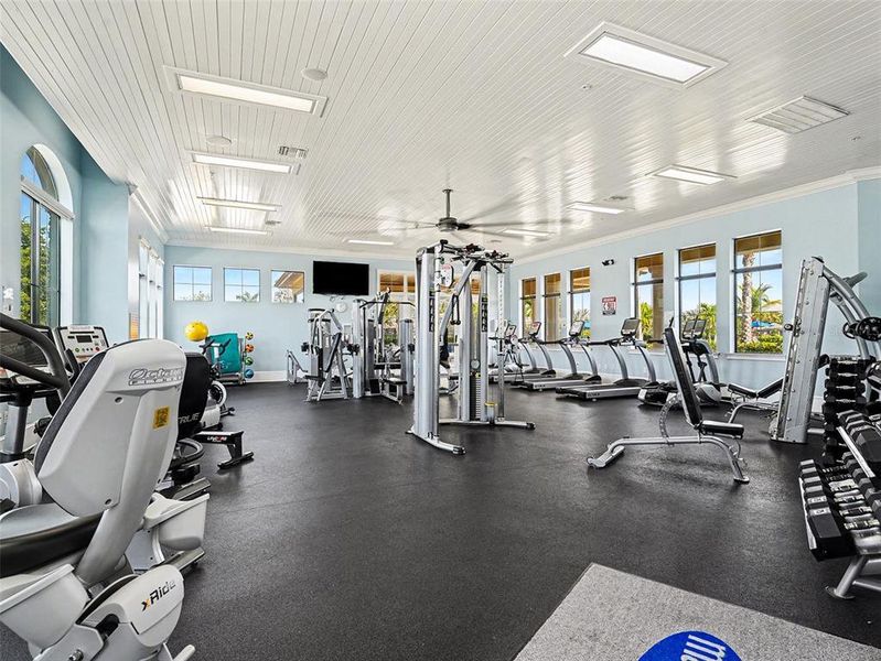 Community amenities in , Venice (Image 33).