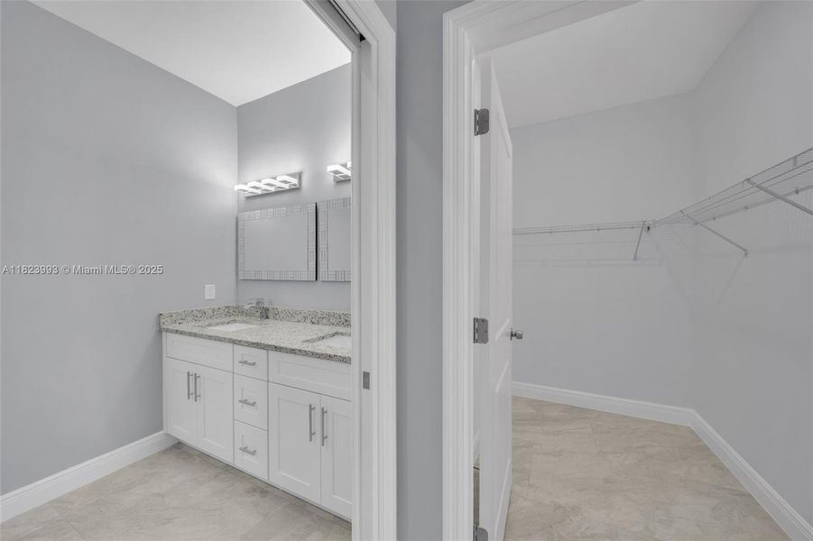 Furnished interior view inside a new home in , Lehigh Acres (Image 12). Furnished interior view inside a new home in , Lehigh Acres (Image 12).