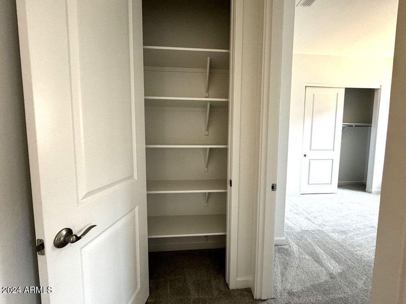 33 - Linen Closet