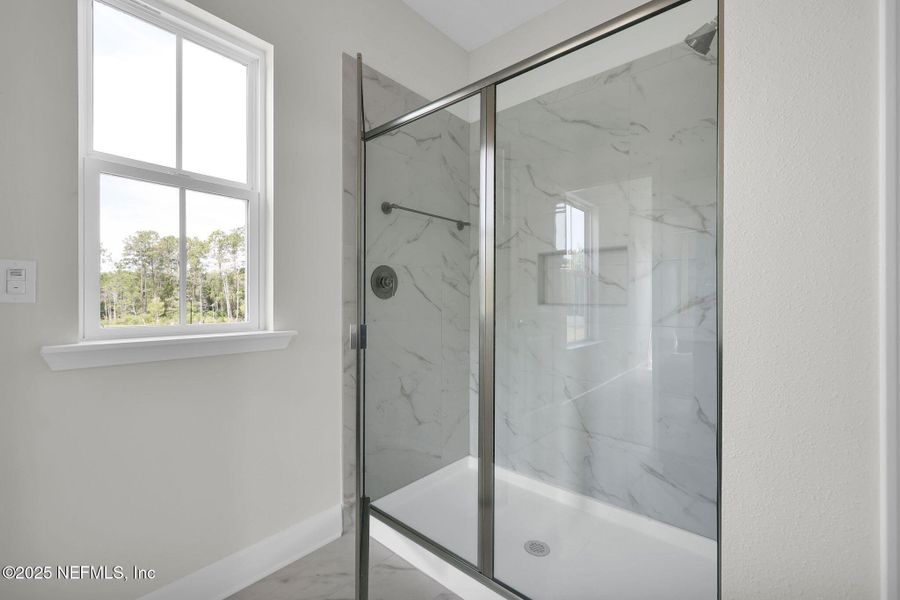 Furnished interior view inside a new home in Woodland Park, Ponte Vedra (Image 6).