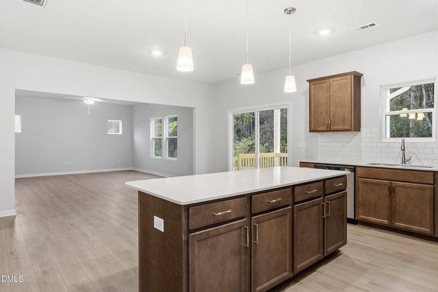 Open Concept