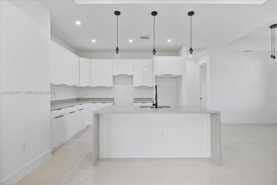 Furnished interior view inside a new home in , Lehigh Acres (Image 11).