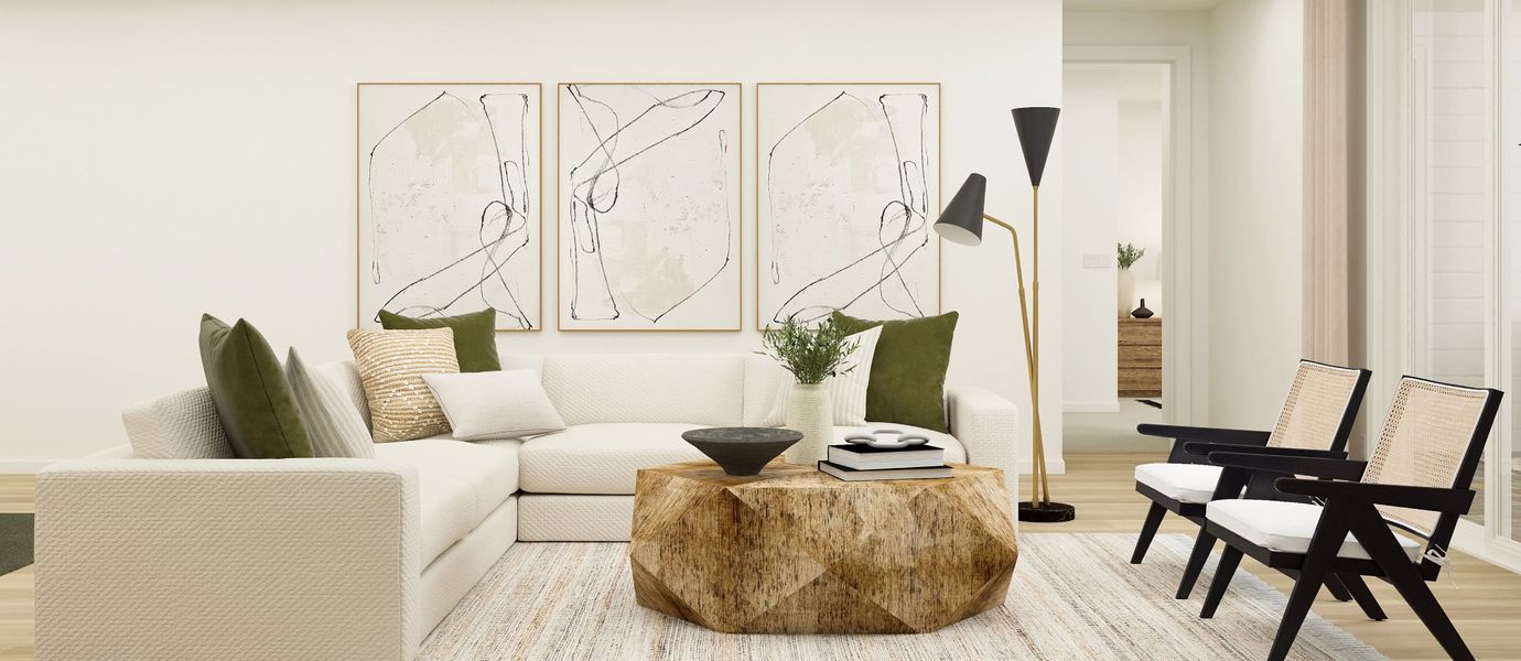 great room great room