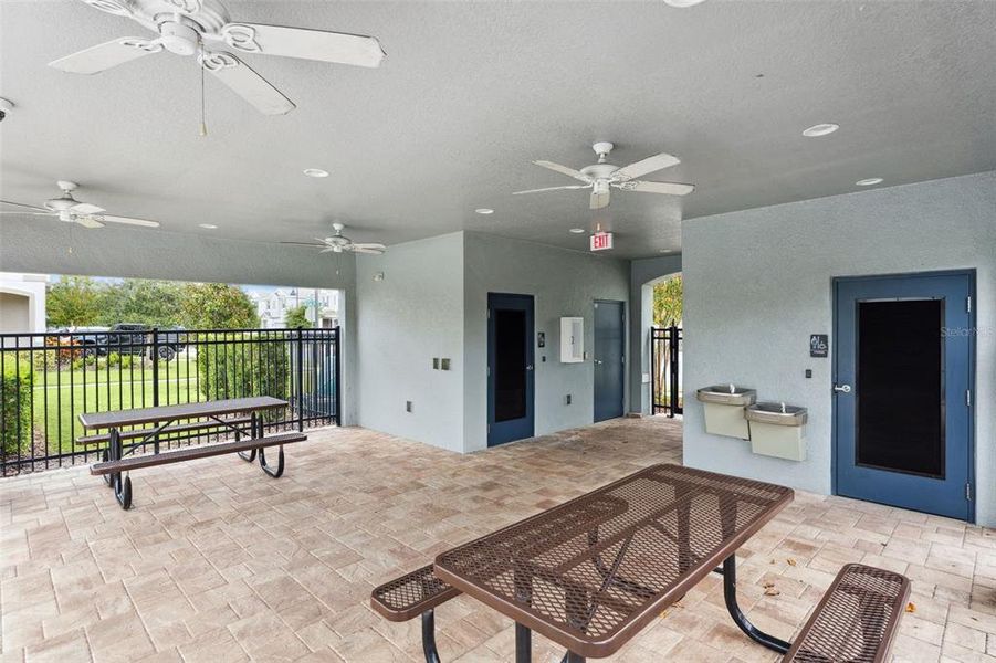 Community amenities in San Sebastian Reserve, Apopka (Image 26).