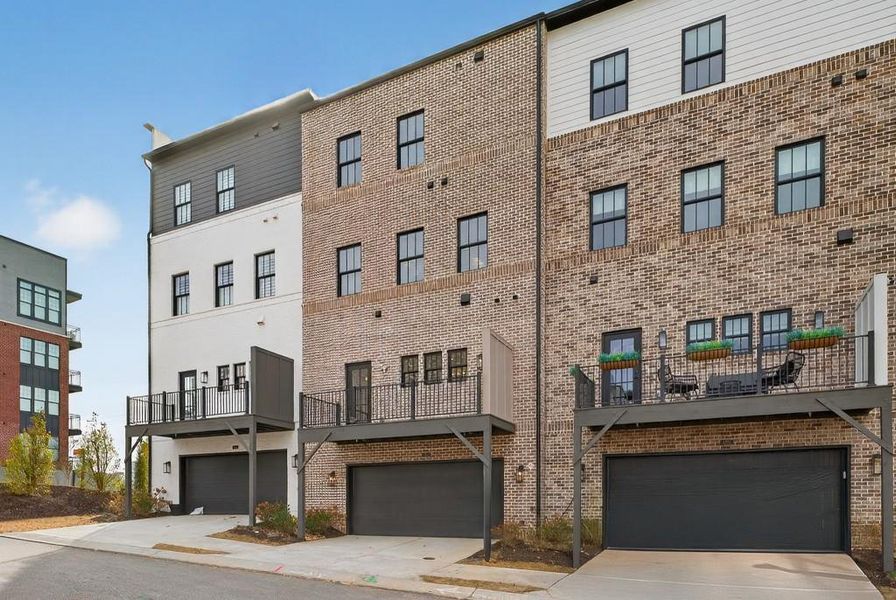 Condo located in Sugar Hill, GA showcasing its design and architecture (Image 3). Condo located in Sugar Hill, GA showcasing its design and architecture (Image 3).