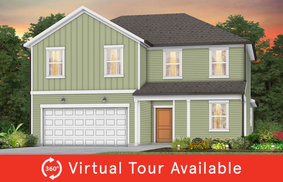 Starling Exterior Design 107