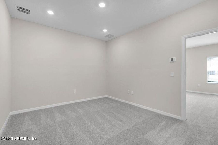 Spacious, unfurnished interior of a new home in , St. Augustine (Image 20).