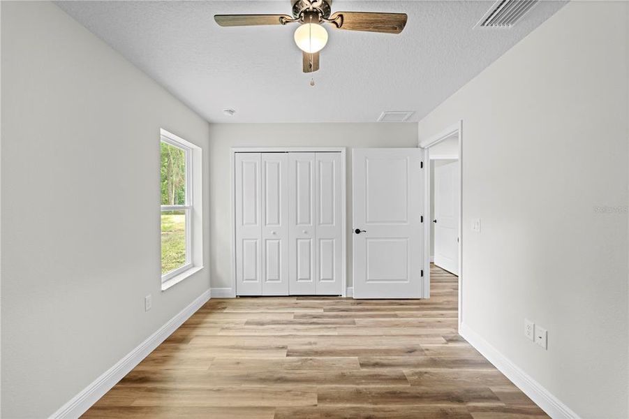 Spacious, unfurnished interior of a new home in , Brooksville (Image 27).